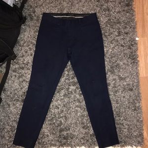 Banana Republic Navy Pants